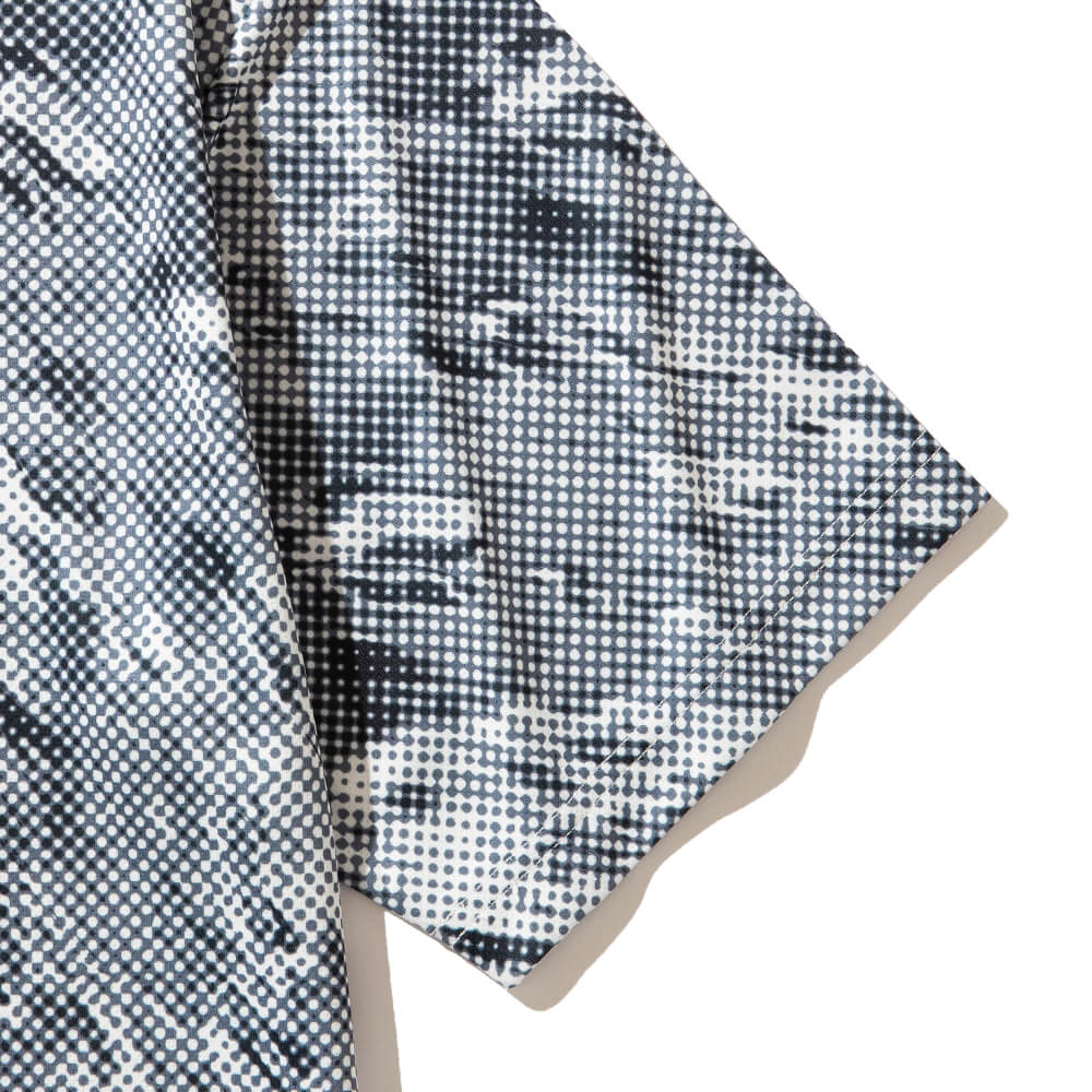 プラクティスS/S シャツ BLKの商品画像