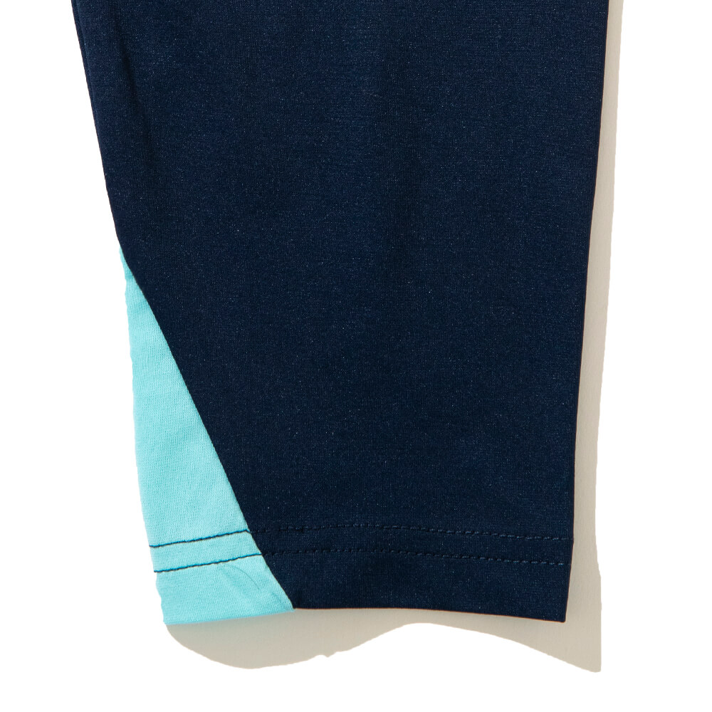 プラクティスL/S シャツ BLUの商品画像