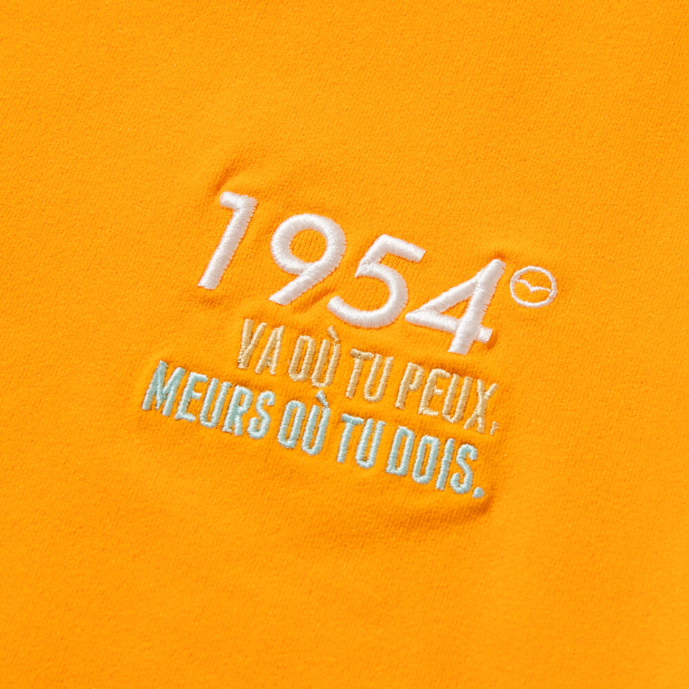 ポリテンジクプリントTシャツ ORGの商品画像