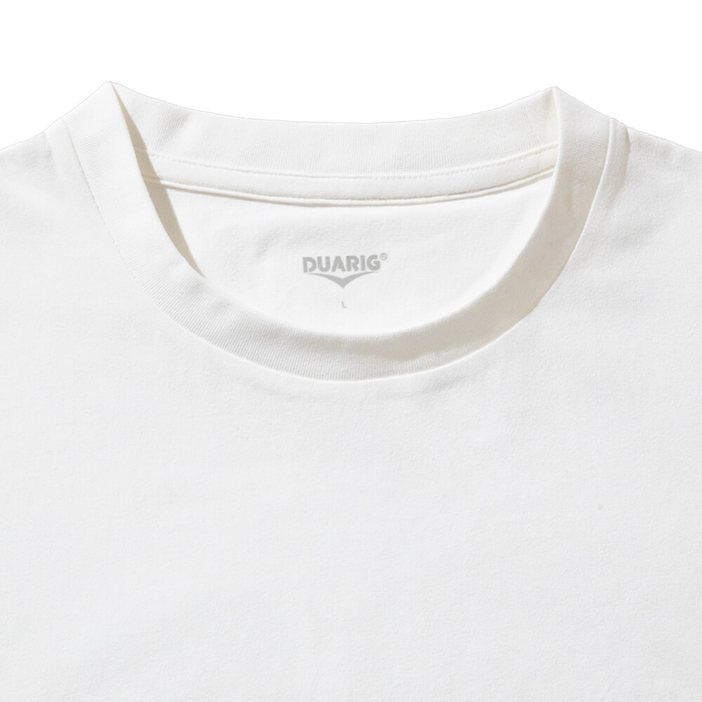 ポリテンジクプリントTシャツ WHTの商品画像