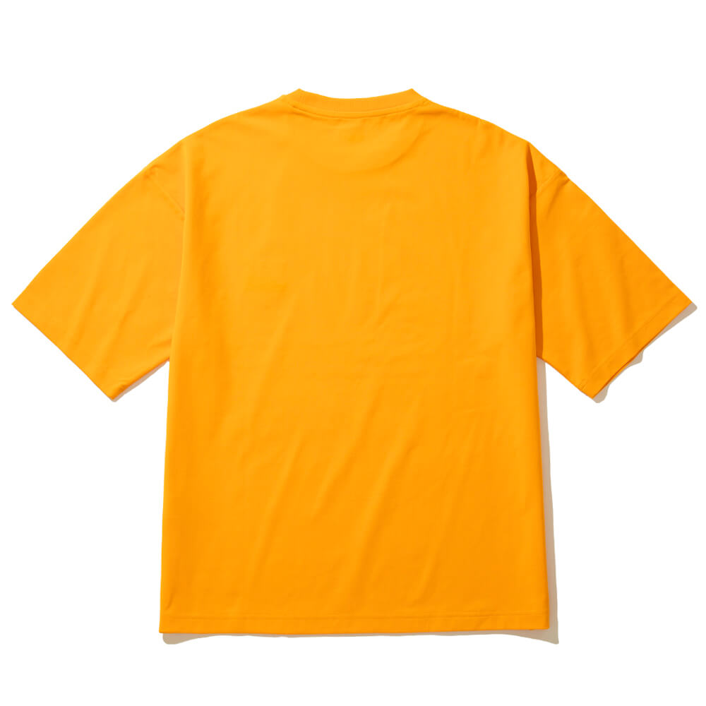 ポリテンジクプリントTシャツ ORGの商品画像