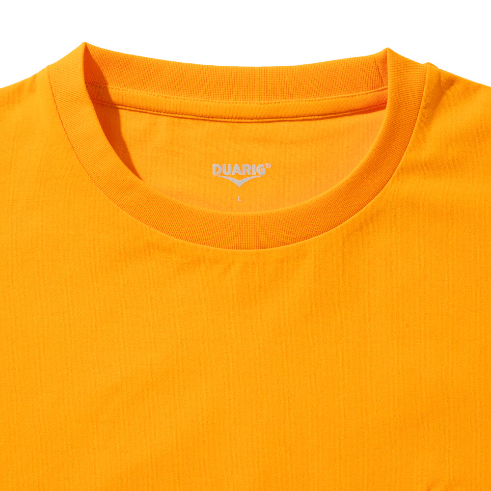 ポリテンジクプリントTシャツ ORGの商品画像