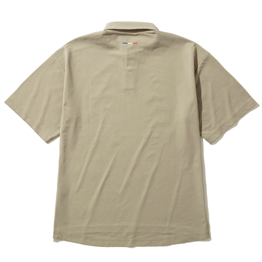 DP PBT POLO Tの商品画像