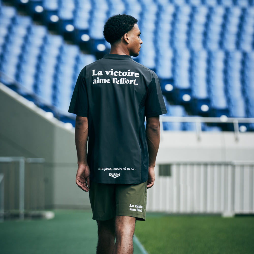 DP15RIP KNIT SHORTSの商品画像